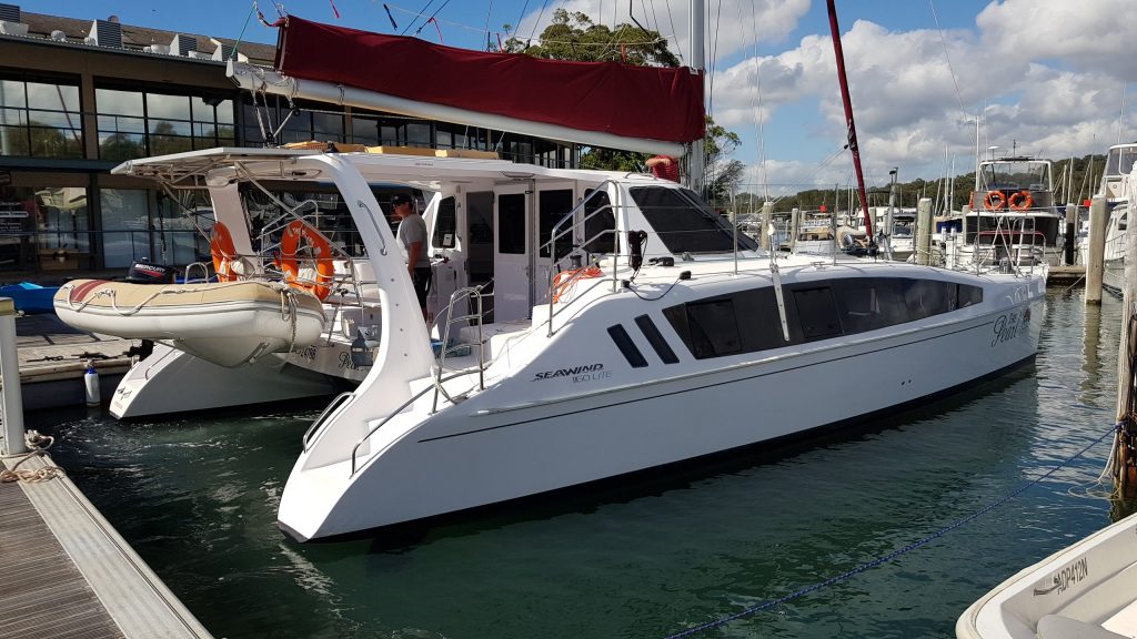 Boats For Hire – Church Point Charter